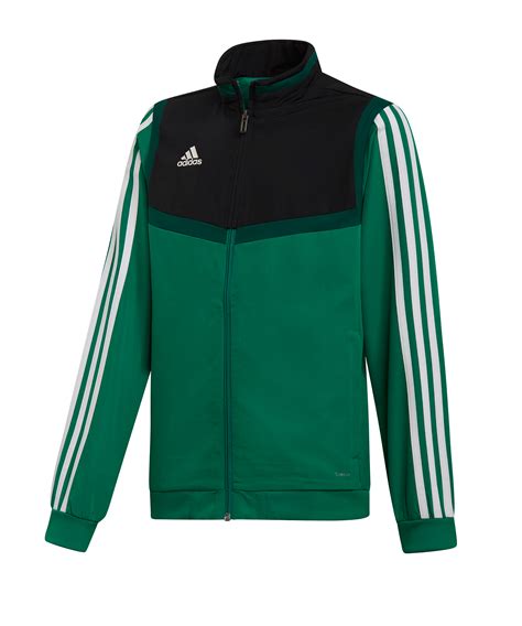 adidas tiro 19 präsentationsjacke grün|Adidas Tiro 19 Präsentationsjacke Trainingsjacke grün günstig .